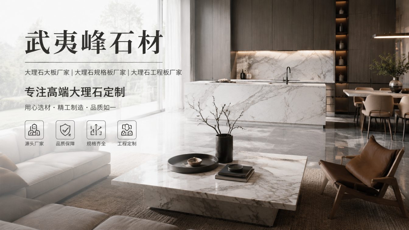 黔西南布依族苗族自治州为全疆空间提供大理石方案